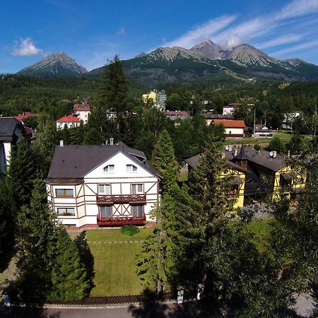 Apartmany Zea Tatranská Lomnica Екстериор снимка