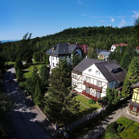 Apartmany Zea Tatranská Lomnica Екстериор снимка