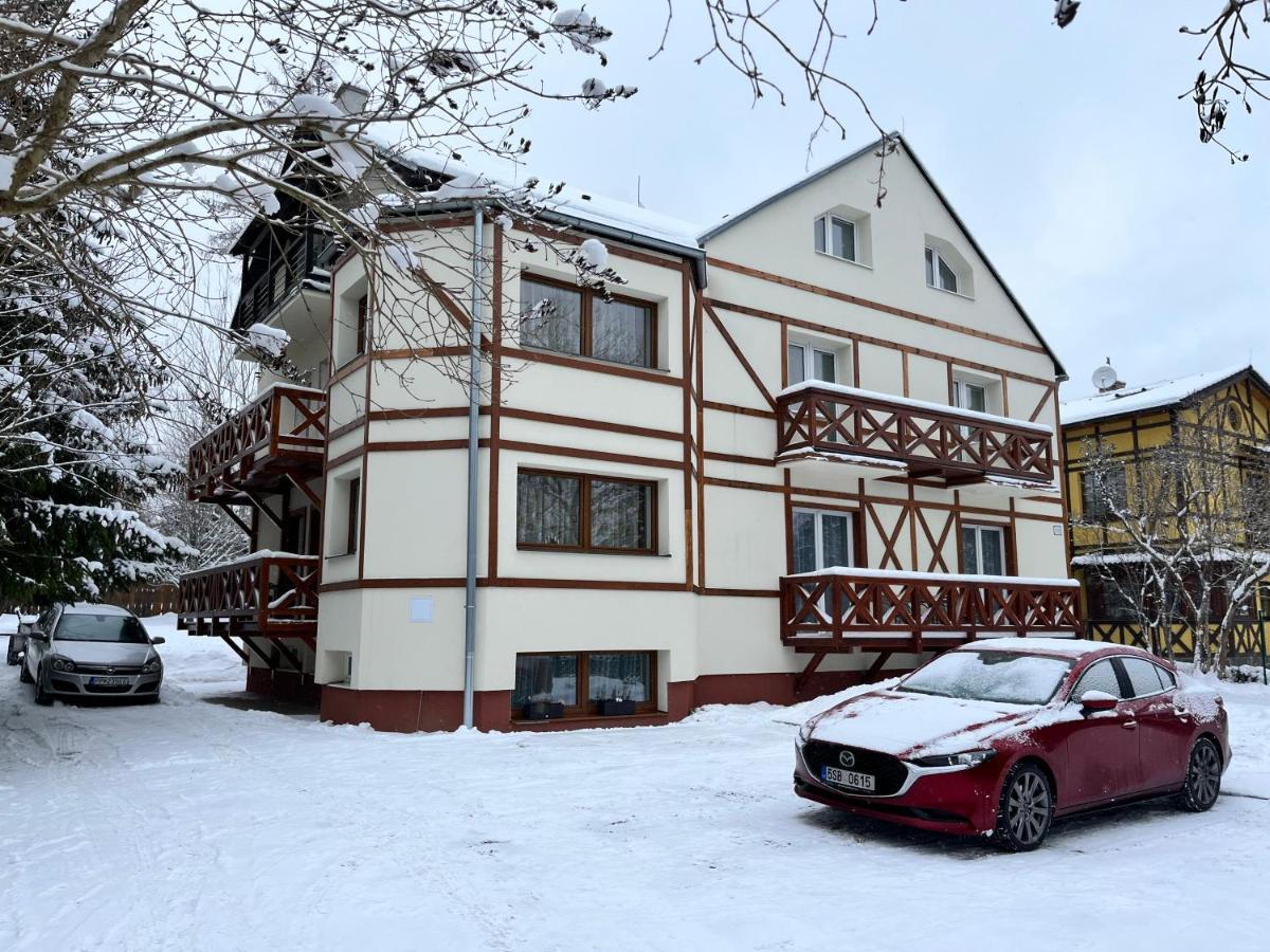 Apartmany Zea Tatranská Lomnica Екстериор снимка