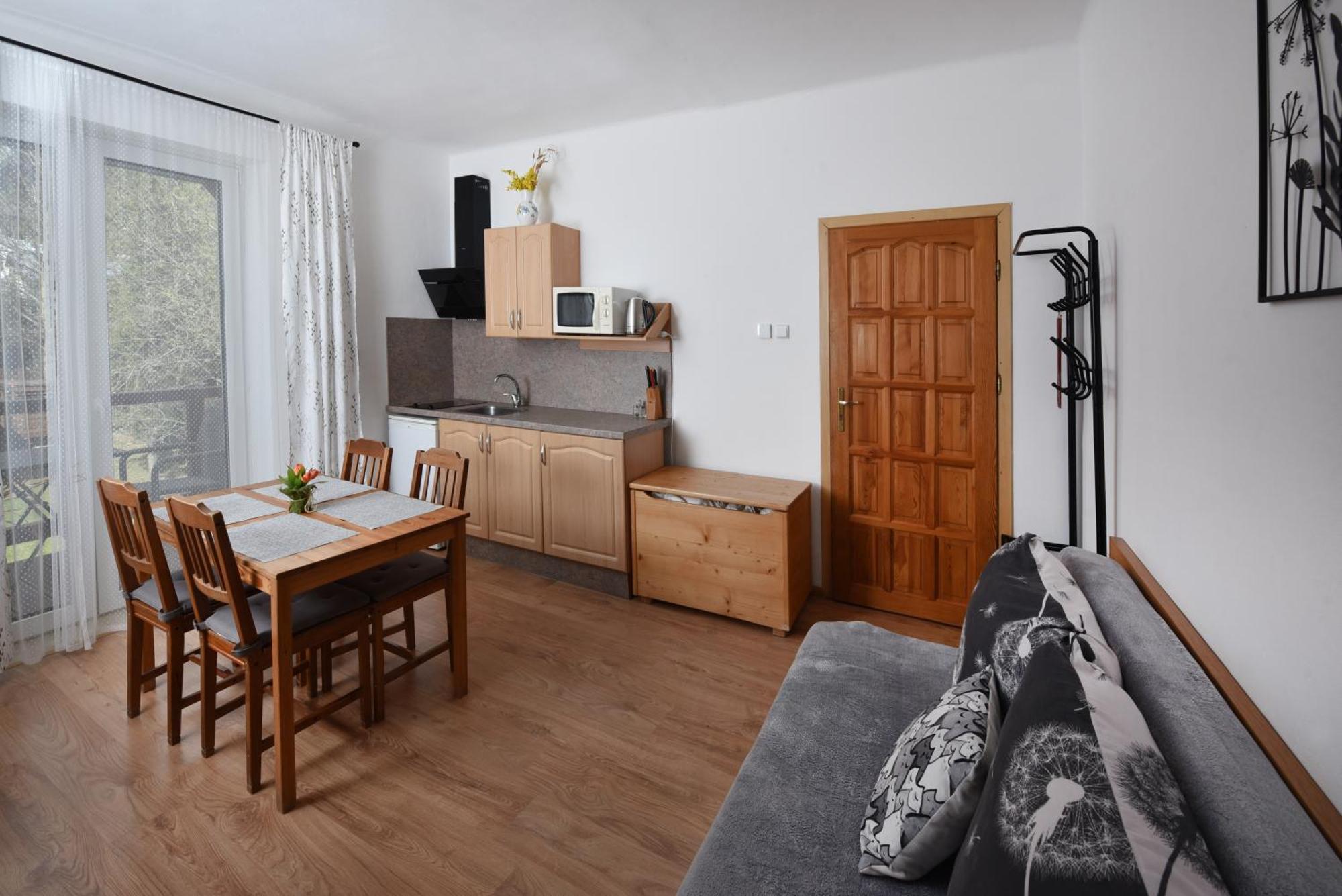 Apartmany Zea Tatranská Lomnica Екстериор снимка