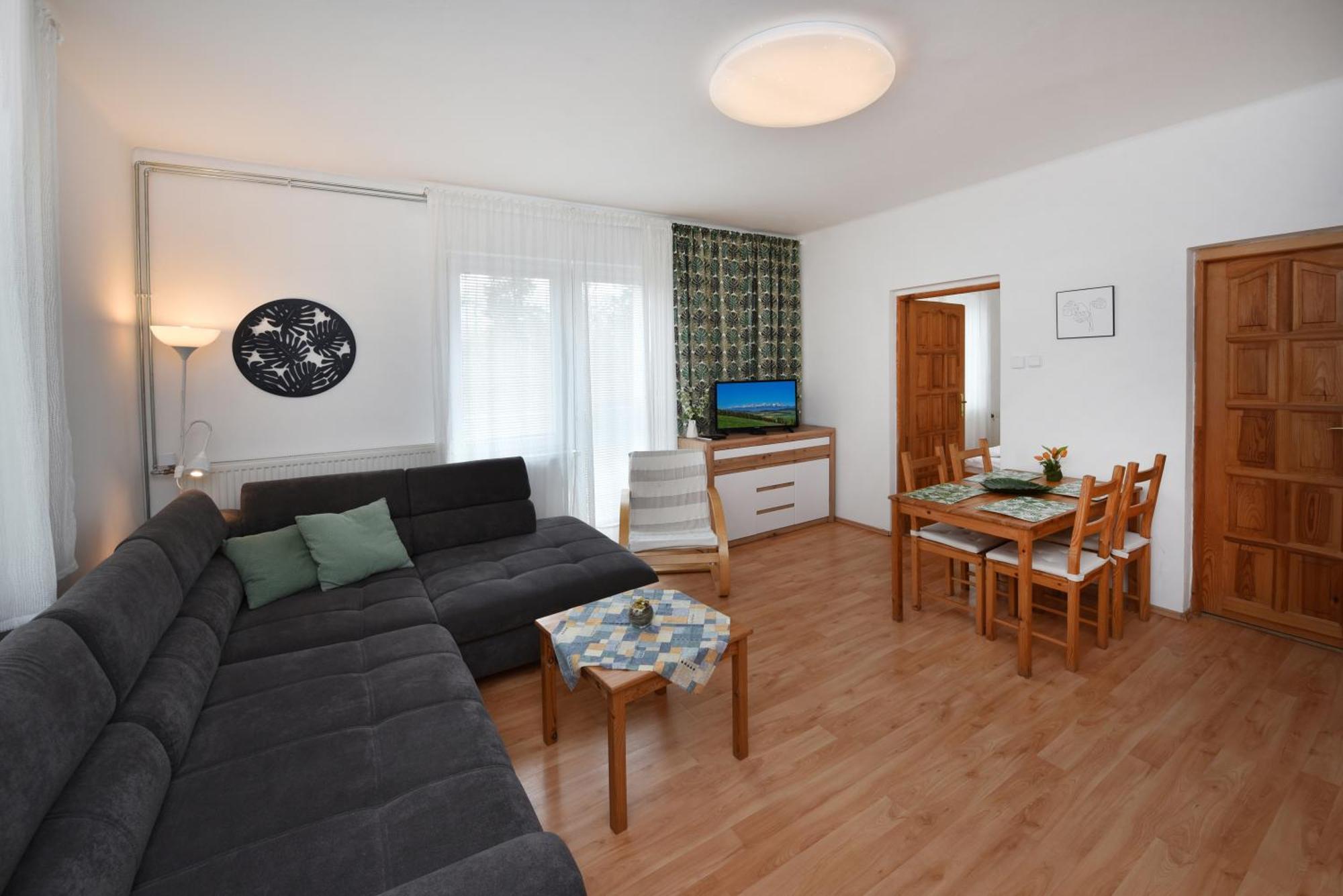Apartmany Zea Tatranská Lomnica Екстериор снимка