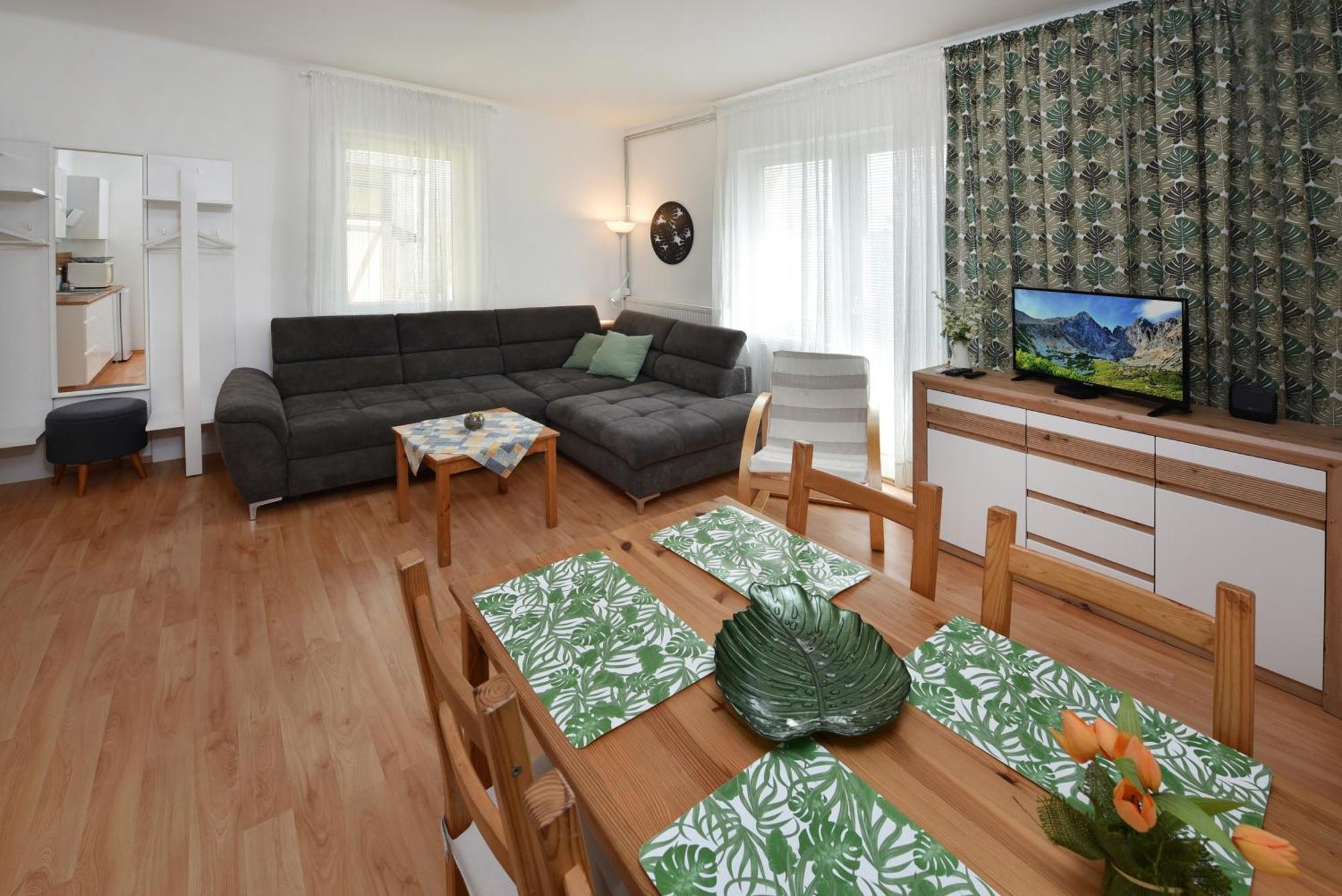 Apartmany Zea Tatranská Lomnica Екстериор снимка