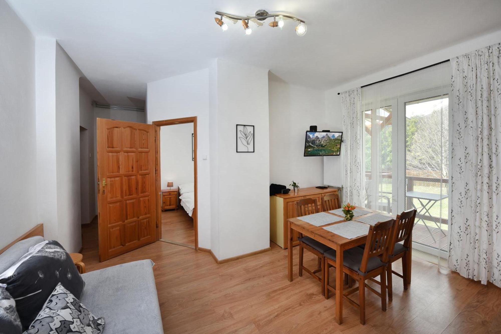 Apartmany Zea Tatranská Lomnica Екстериор снимка