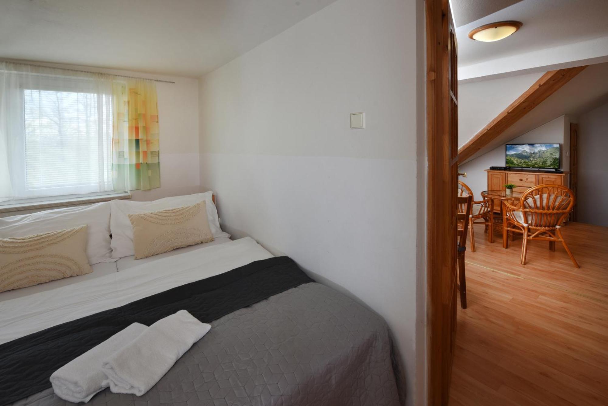 Apartmany Zea Tatranská Lomnica Екстериор снимка