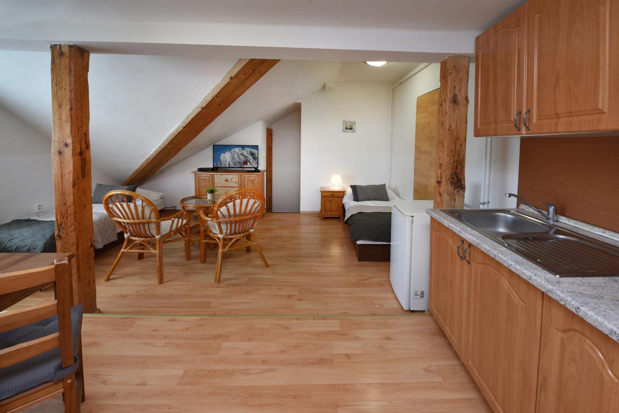 Apartmany Zea Tatranská Lomnica Екстериор снимка
