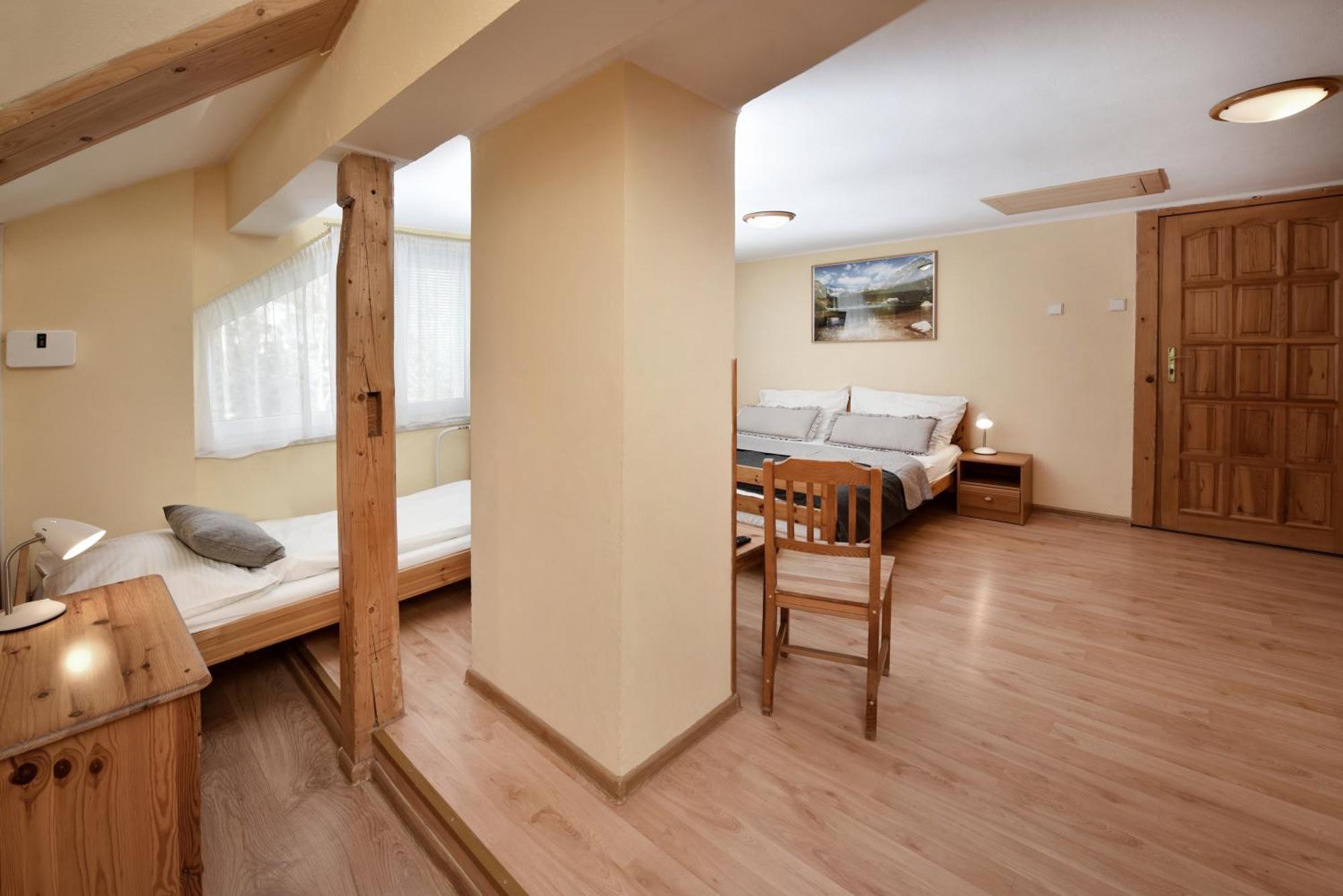Apartmany Zea Tatranská Lomnica Екстериор снимка