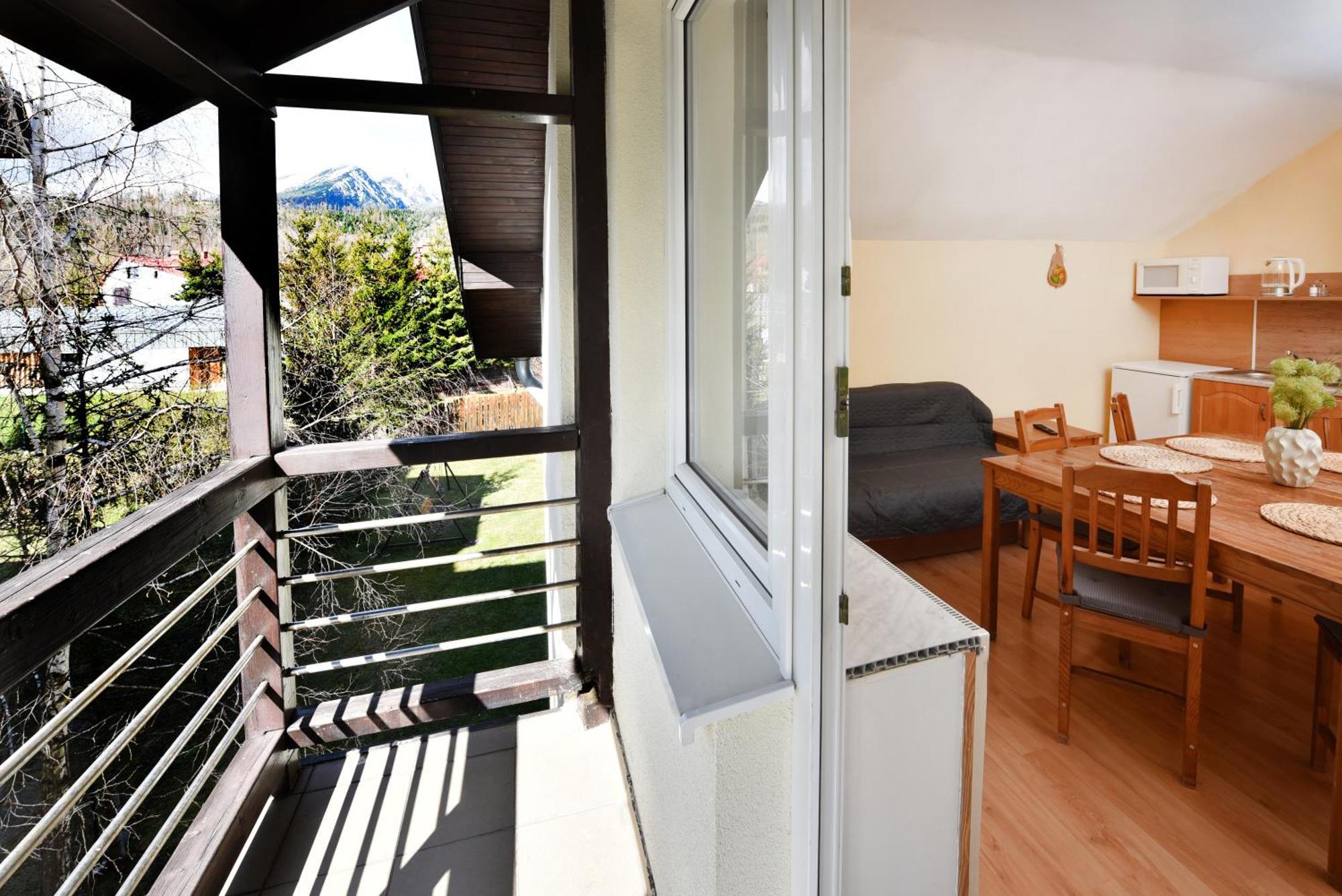 Apartmany Zea Tatranská Lomnica Екстериор снимка