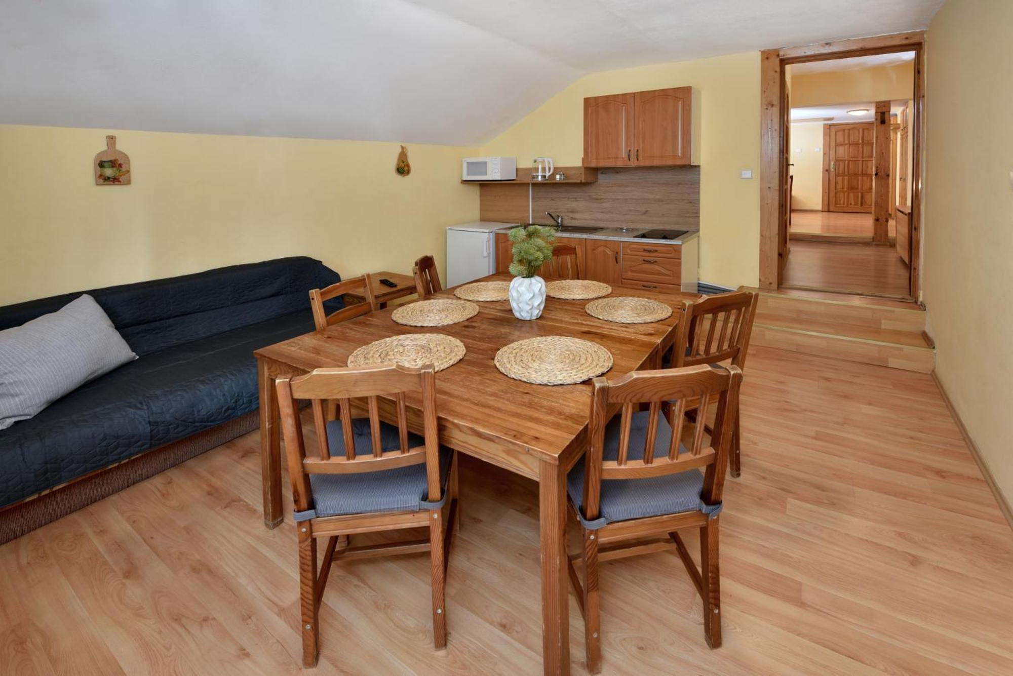 Apartmany Zea Tatranská Lomnica Екстериор снимка