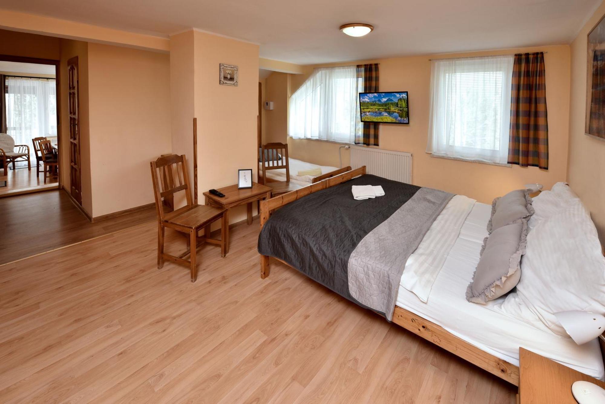 Apartmany Zea Tatranská Lomnica Екстериор снимка