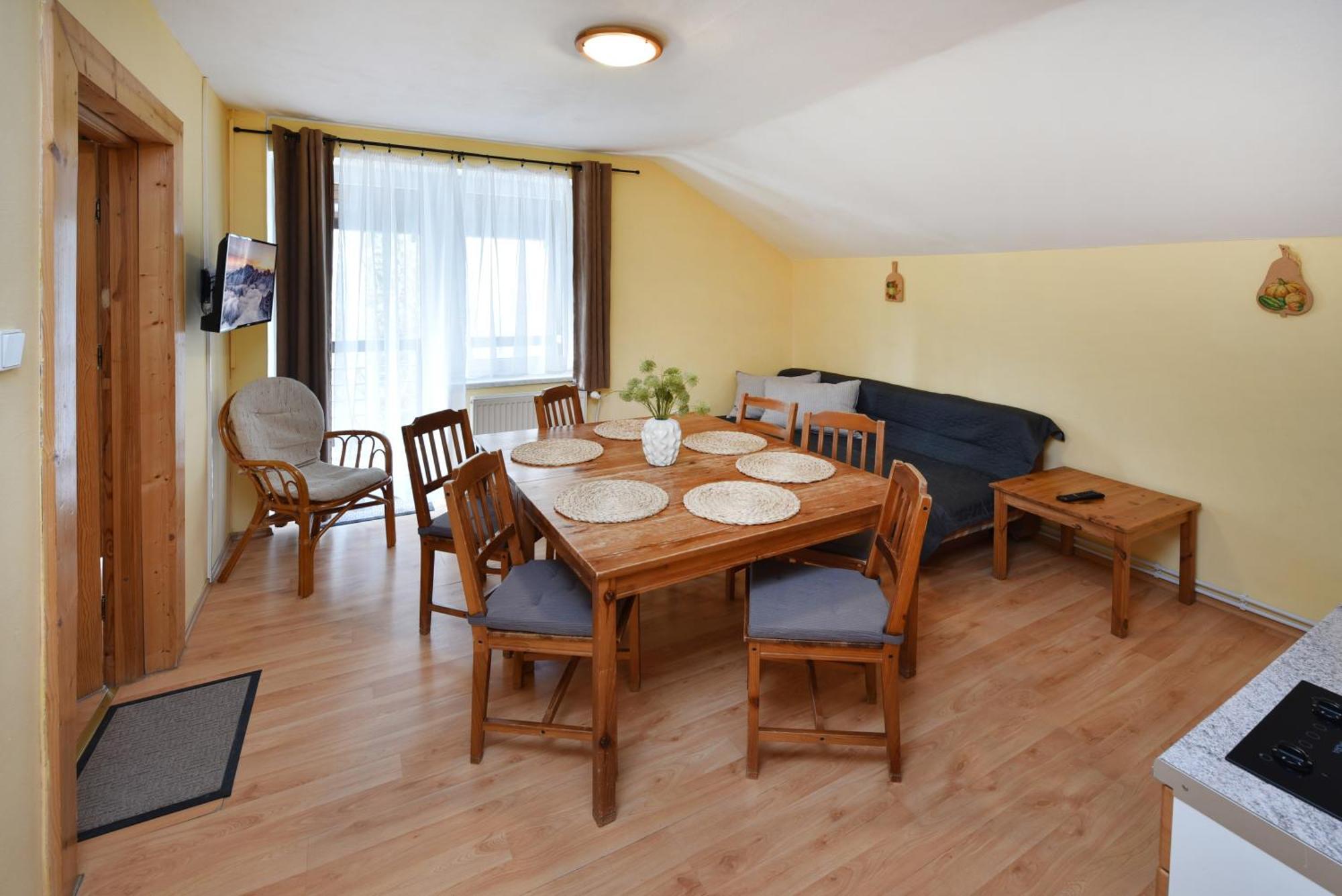 Apartmany Zea Tatranská Lomnica Екстериор снимка
