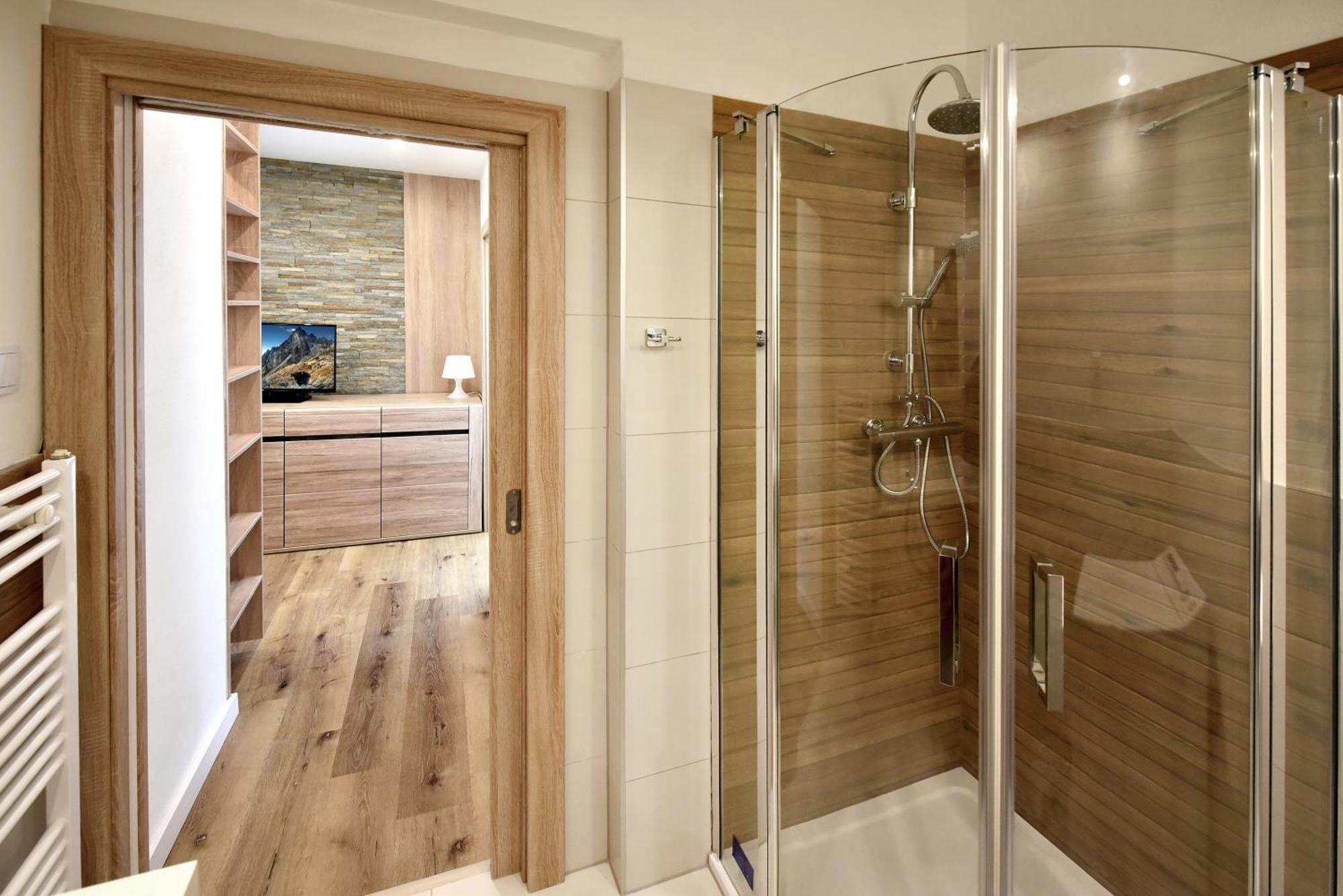 Apartmany Zea Tatranská Lomnica Екстериор снимка