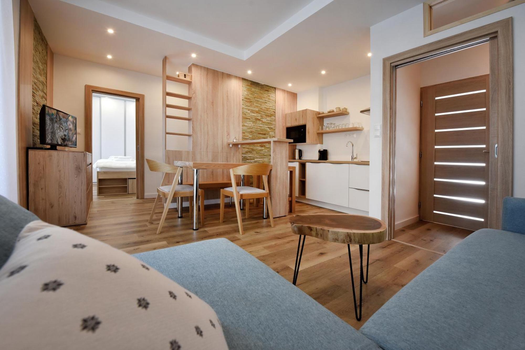 Apartmany Zea Tatranská Lomnica Екстериор снимка