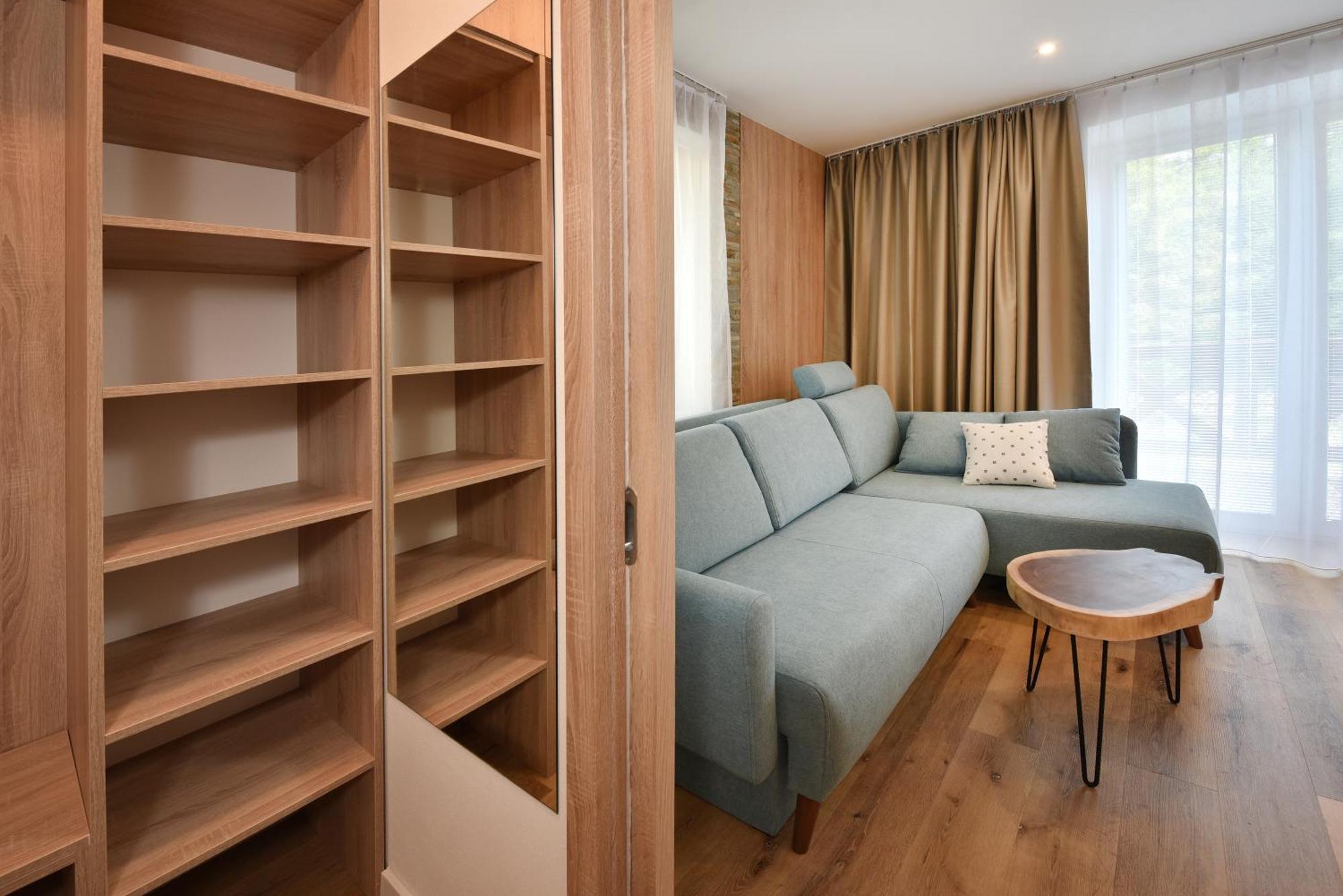 Apartmany Zea Tatranská Lomnica Екстериор снимка